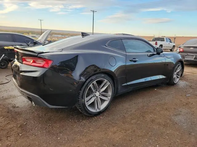 2017 CHEVROLET CAMARO LT  