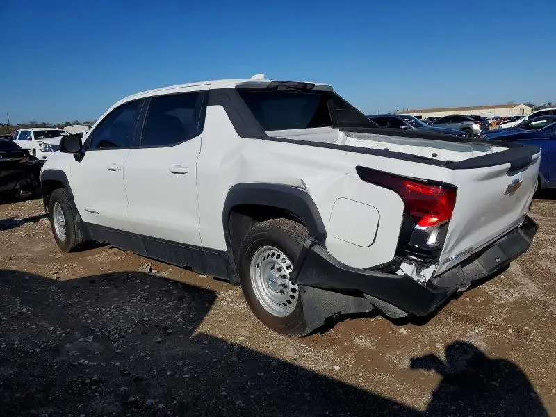 2024 CHEVROLET SILVERADO   