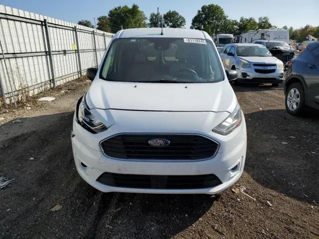 2019 FORD TRANSIT CONNECT XLT  