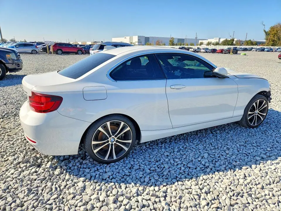 2020 BMW 230I   
