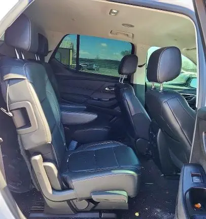 2020 CHEVROLET TRAVERSE RS  
