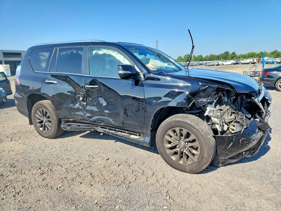 2021 LEXUS GX 460 PREMIUM  