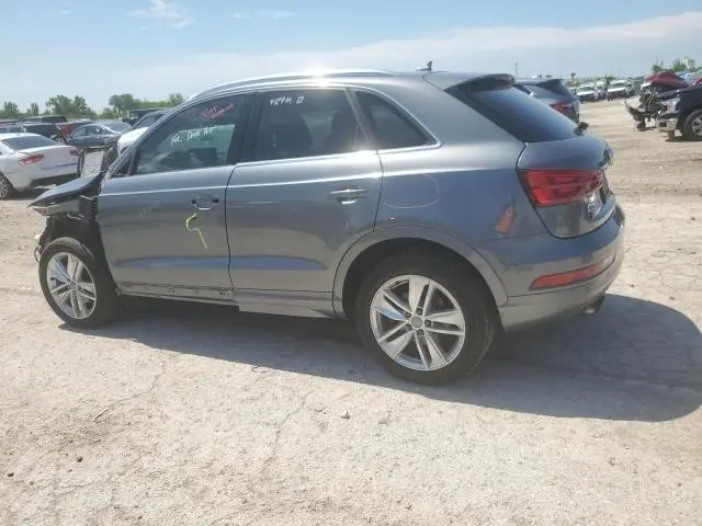 2016 AUDI Q3 PREMIUM PLUS  