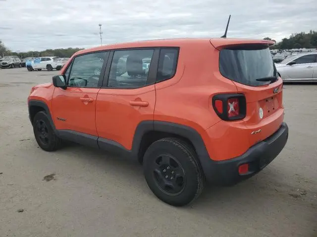 2016 JEEP RENEGADE SPORT  
