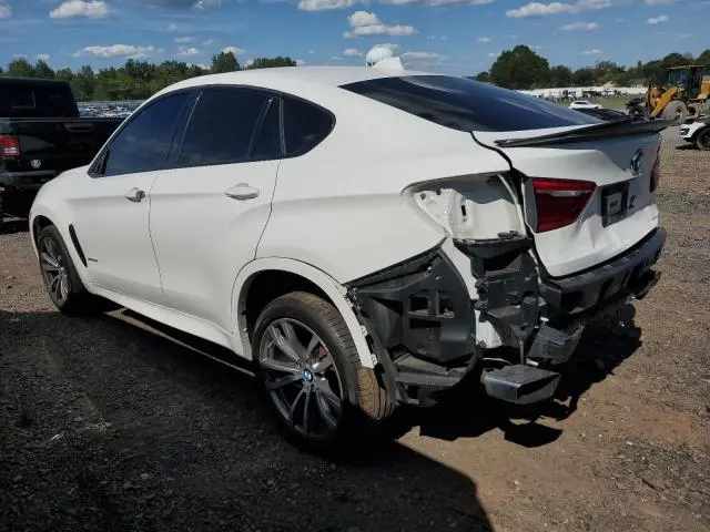 2018 BMW X6 SDRIVE35I  