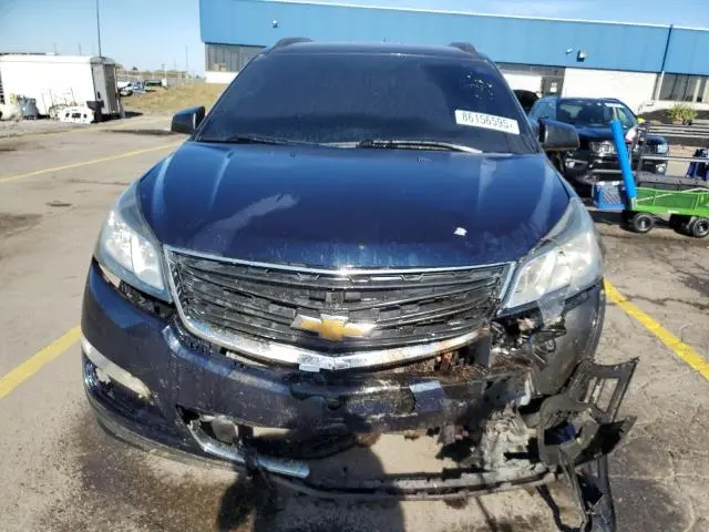 2016 CHEVROLET TRAVERSE LS  