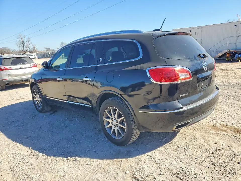 2017 BUICK ENCLAVE   