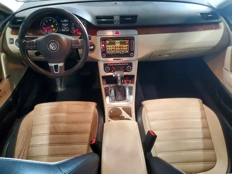 2011 VOLKSWAGEN CC LUXURY  