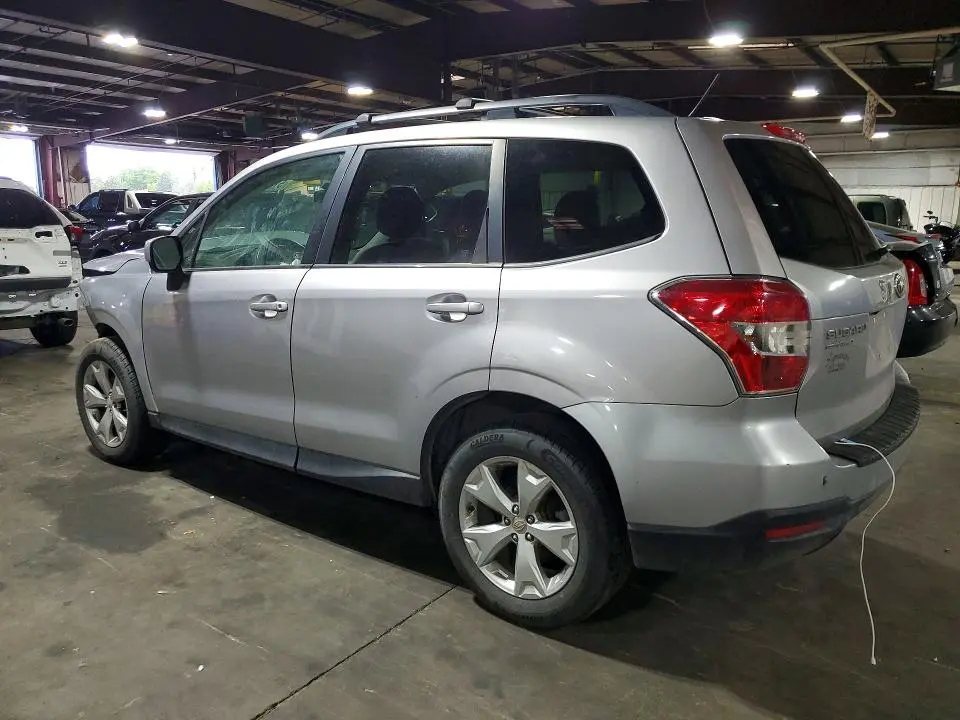 2015 SUBARU FORESTER 2.5I PREMIUM  