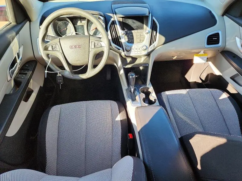 2017 GMC TERRAIN SLE  