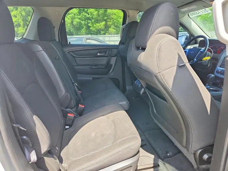 2016 GMC ACADIA SLE  