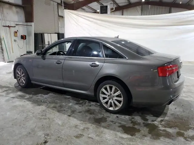 2012 AUDI A6 PRESTIGE  