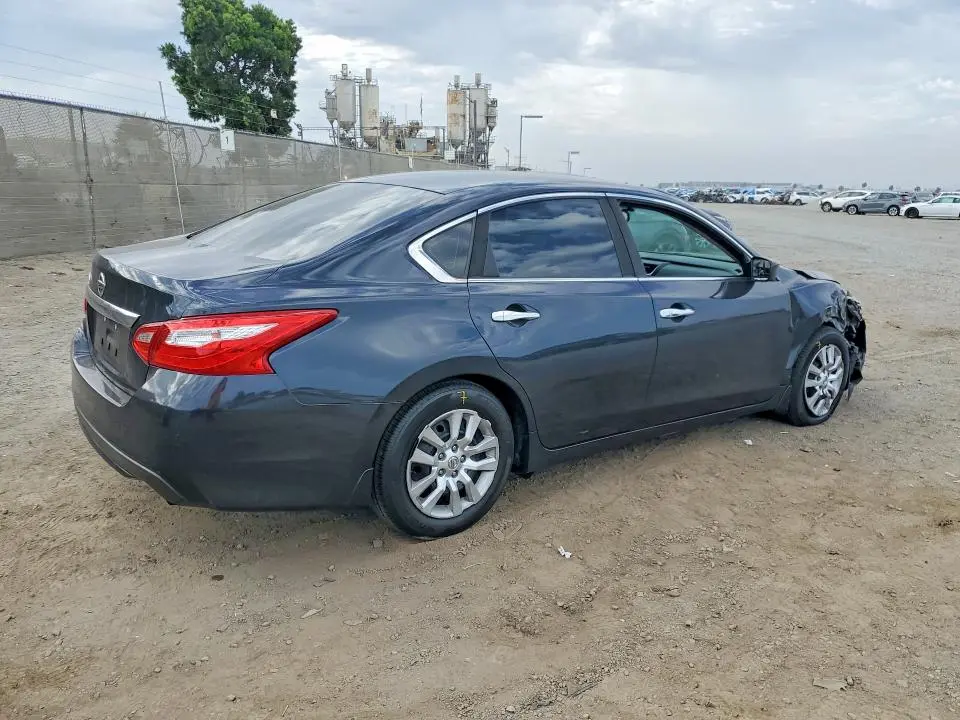 2016 NISSAN ALTIMA 2.5 S  