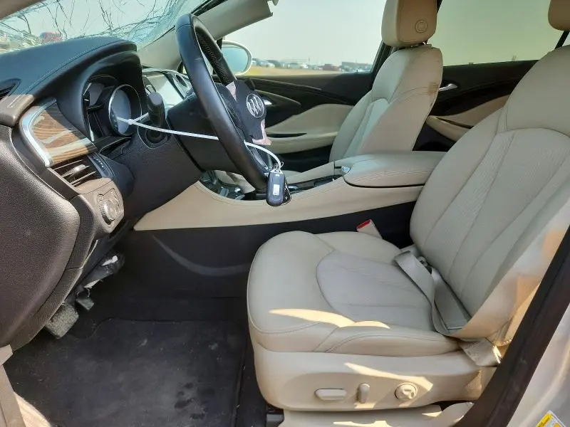 2019 BUICK ENVISION PREFERRED  