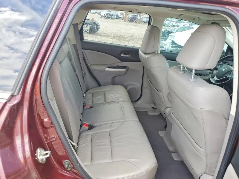 2014 HONDA CR-V EXL  