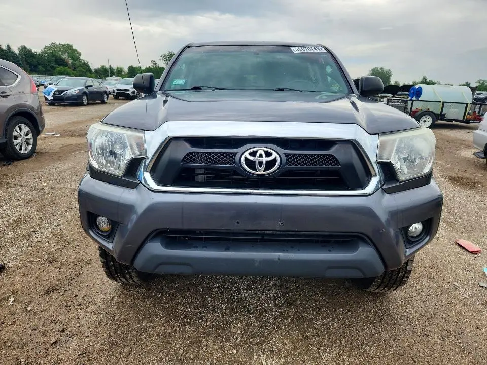 2015 TOYOTA TACOMA DOUBLE CAB PRERUNNER  