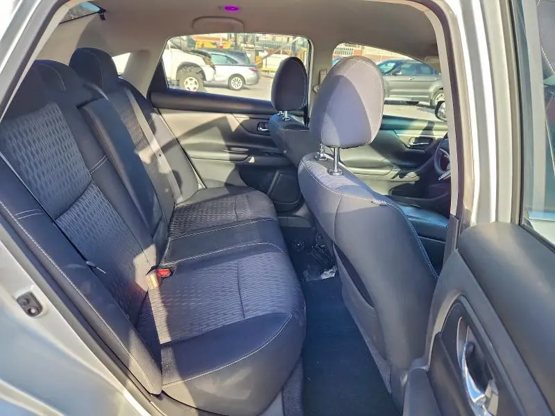 2017 NISSAN ALTIMA 2.5  