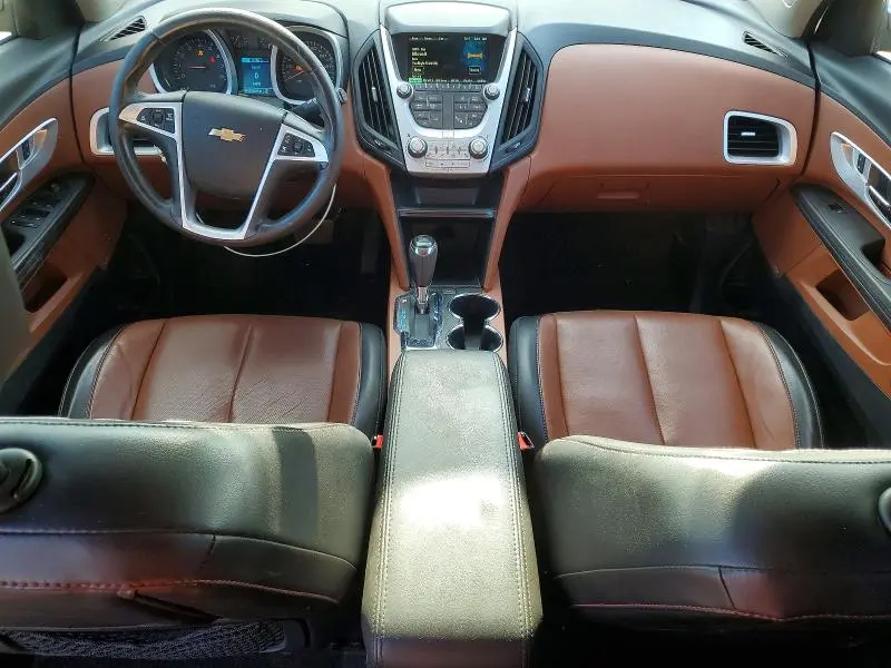2016 CHEVROLET EQUINOX LTZ  