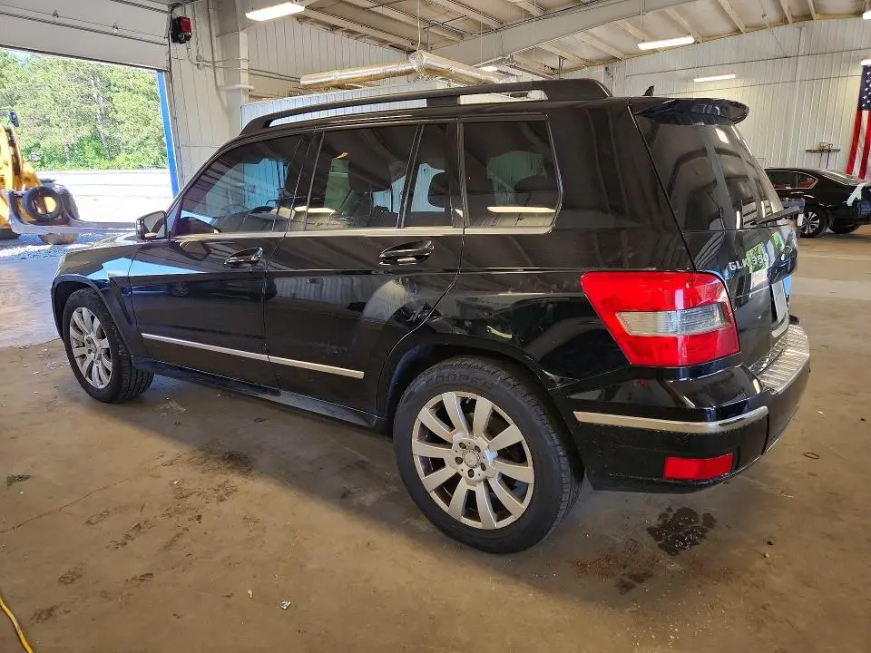 2011 MERCEDES-BENZ GLK 350 4MATIC  