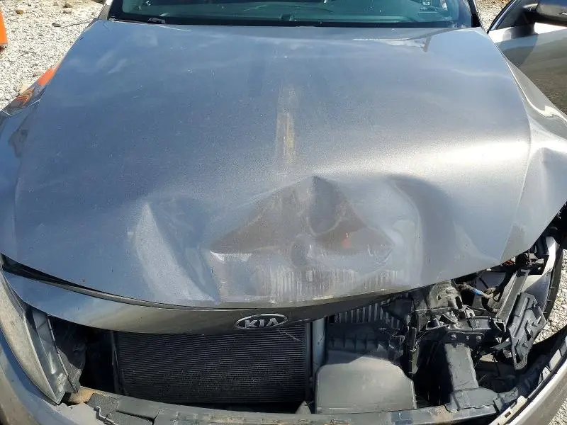 2013 KIA OPTIMA   