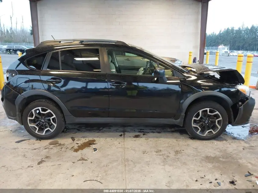 2016 SUBARU CROSSTREK 2.0I PREMIUM