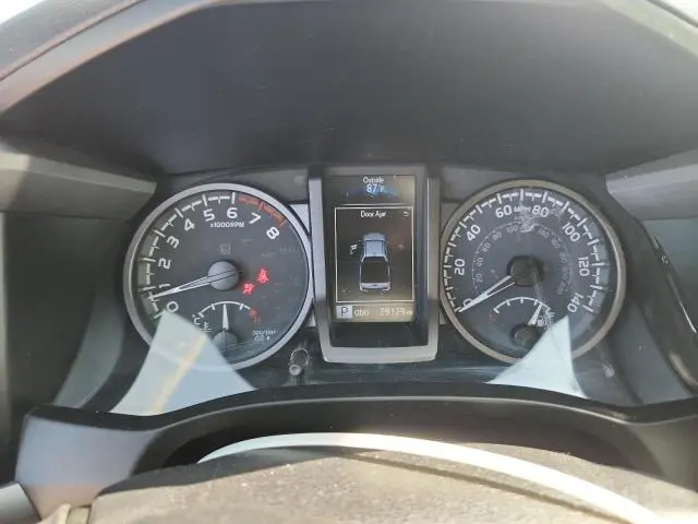 2021 TOYOTA TACOMA DOUBLE CAB  