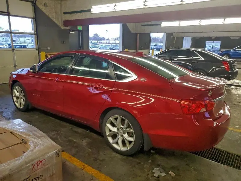 2014 CHEVROLET IMPALA LT  