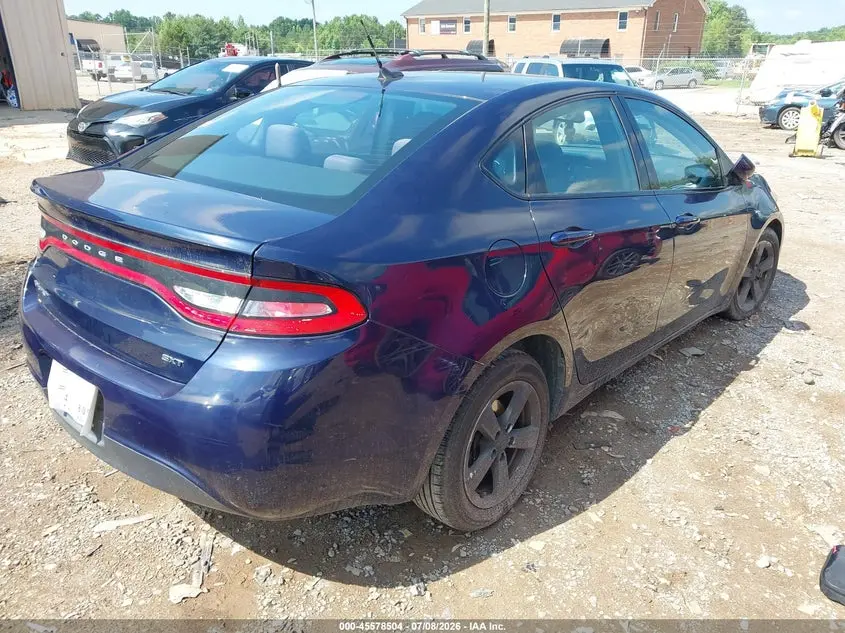 2015 DODGE DART SXT