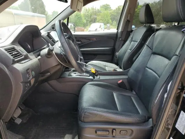 2020 HONDA PILOT TOURING