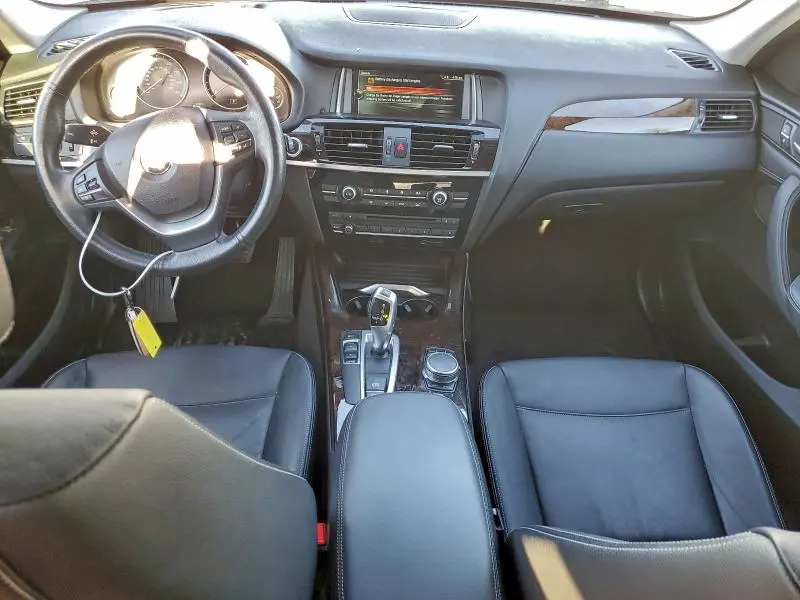 2017 BMW X3 SDRIVE28I  