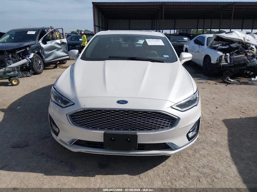 2020 FORD FUSION TITANIUM