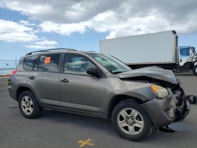 2012 TOYOTA RAV4   