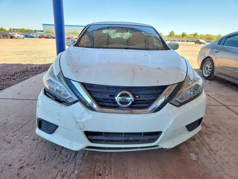 2018 NISSAN ALTIMA 2.5 S  