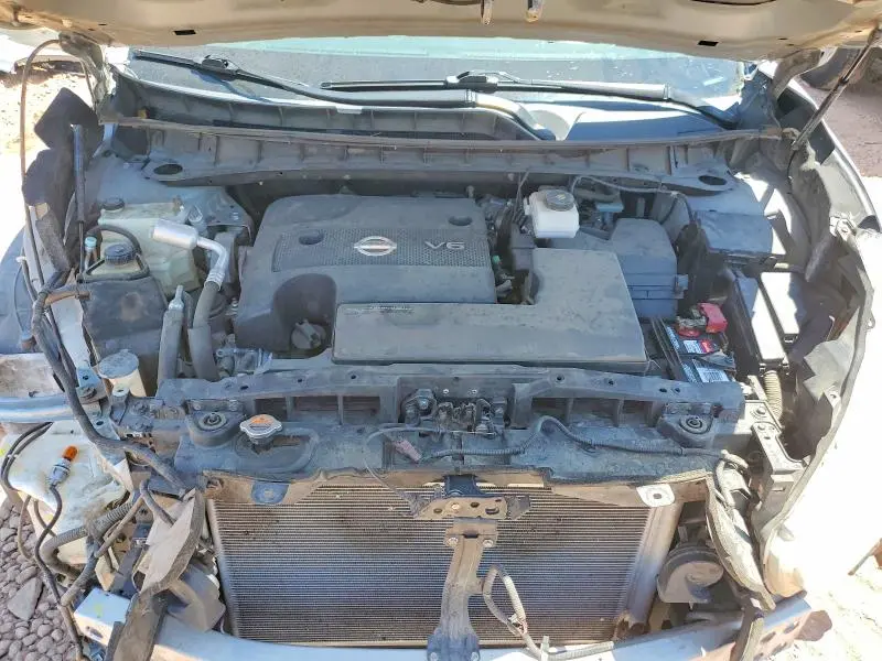 2015 NISSAN MURANO PLATINUM  