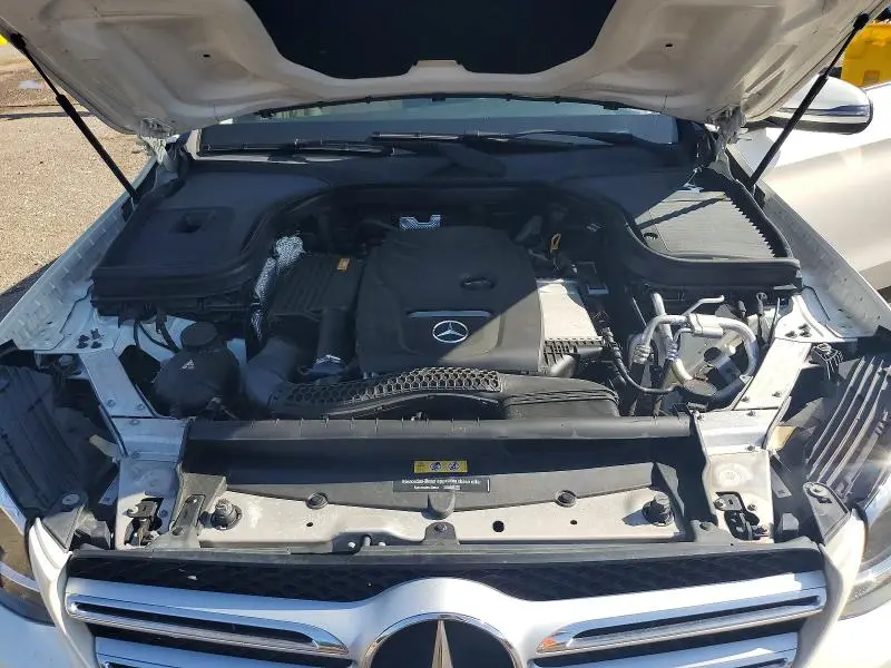 2017 MERCEDES-BENZ GLC 300  