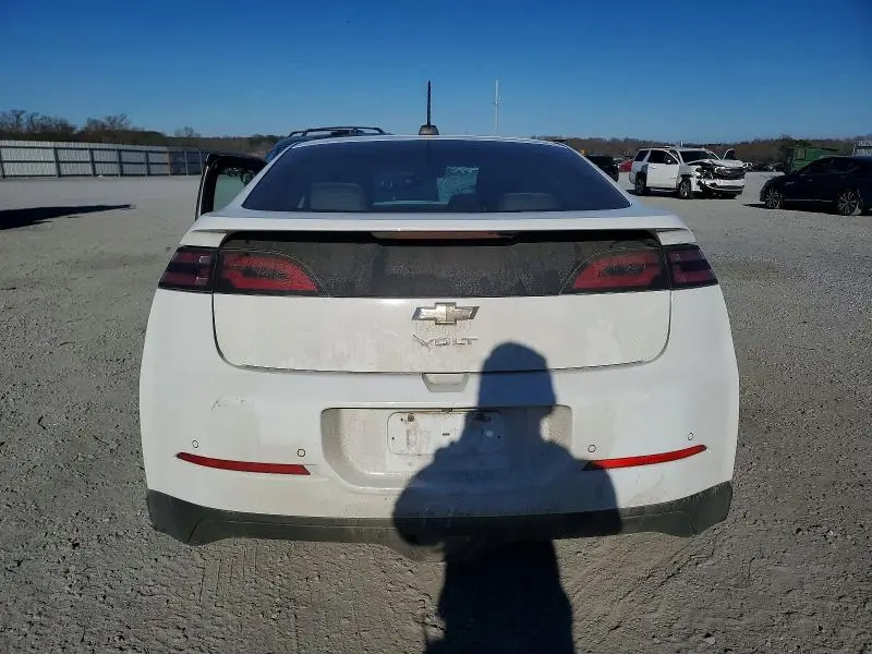 2015 CHEVROLET VOLT   