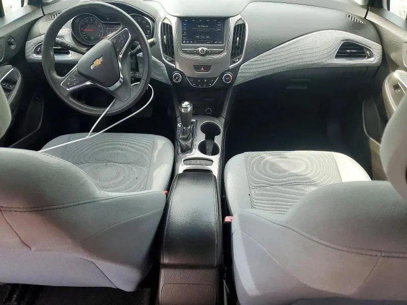 2019 CHEVROLET CRUZE LS  