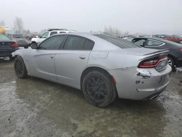 2018 DODGE CHARGER R/T  