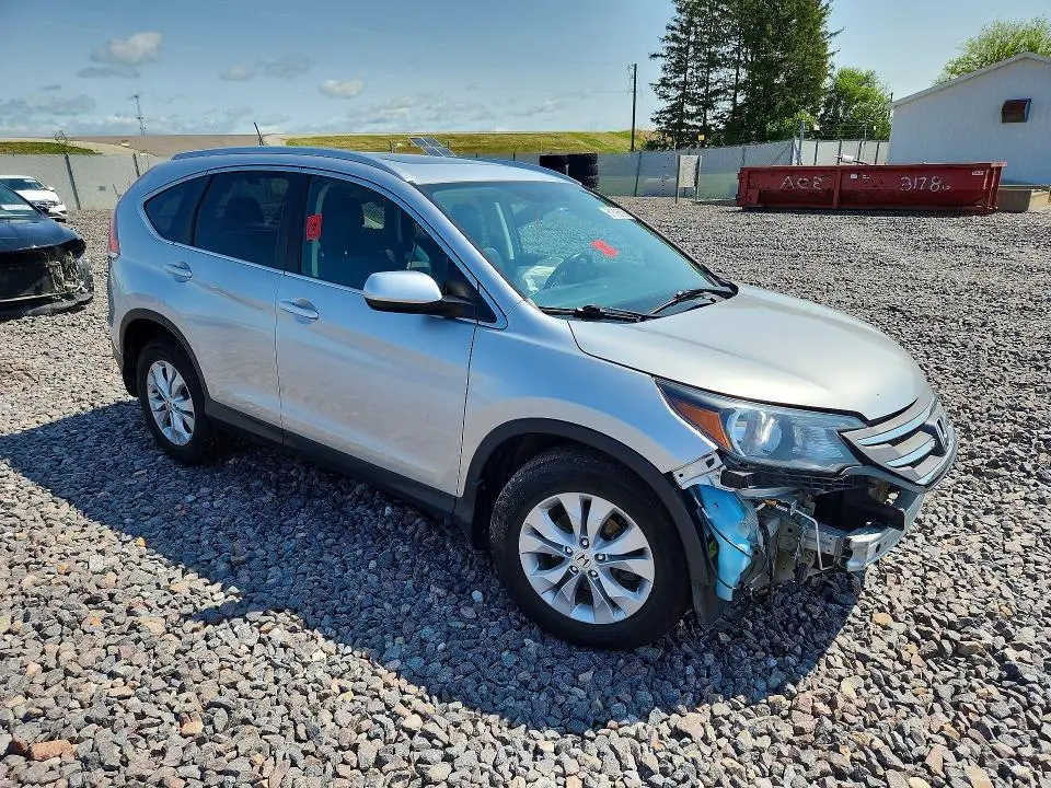 2014 HONDA CR-V EXL  