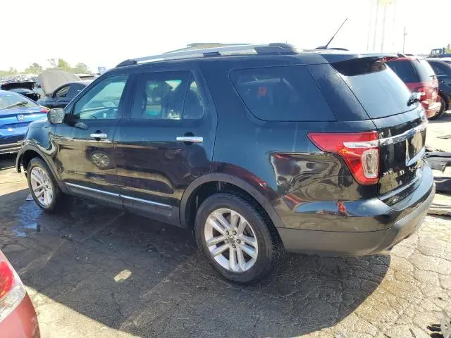 2011 FORD EXPLORER XLT