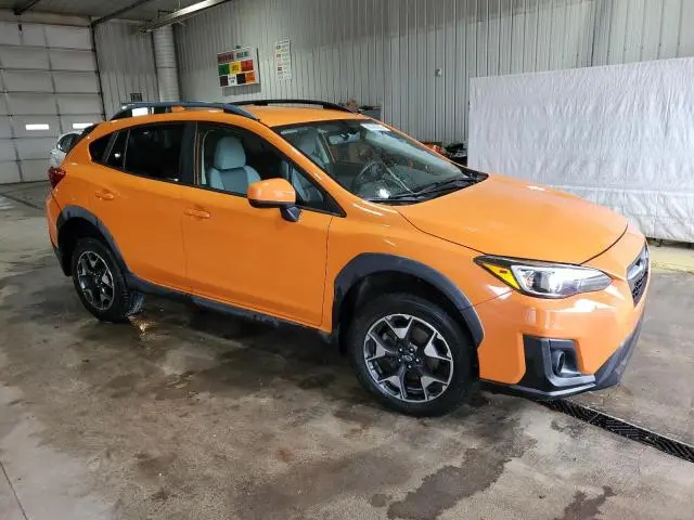 2019 SUBARU CROSSTREK PREMIUM  