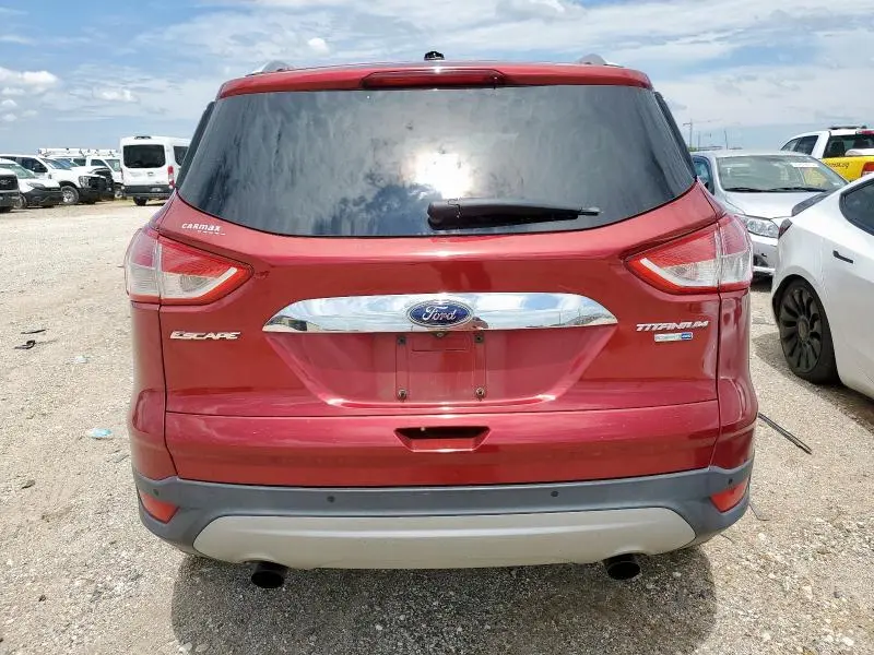 2014 FORD ESCAPE TITANIUM