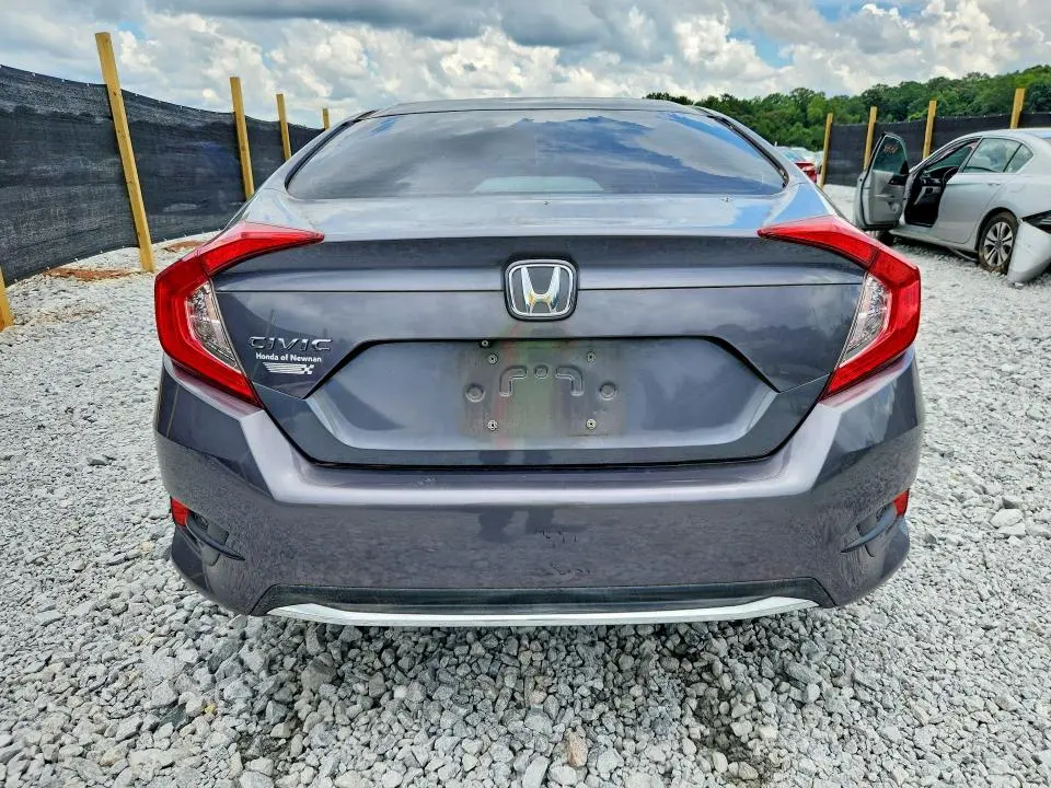 2020 HONDA CIVIC LX  