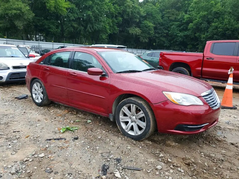 2013 CHRYSLER 200 TOURING  