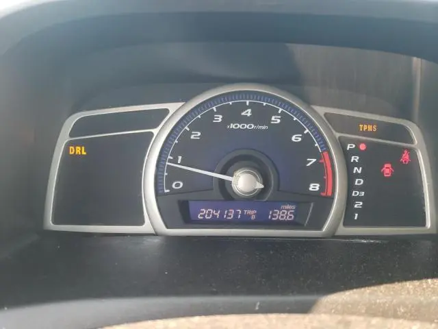 2010 HONDA CIVIC VP