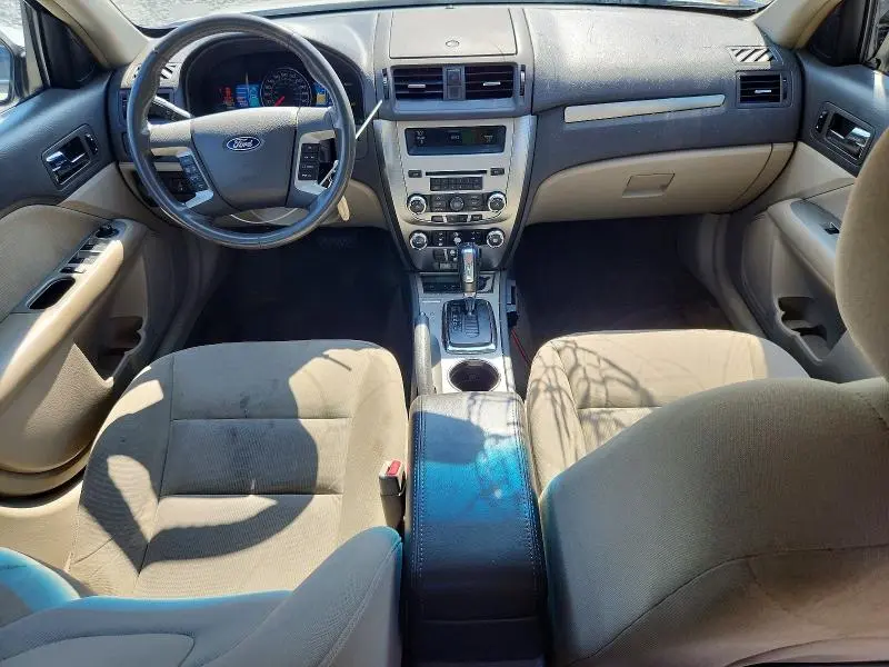 2011 FORD FUSION HYBRID  
