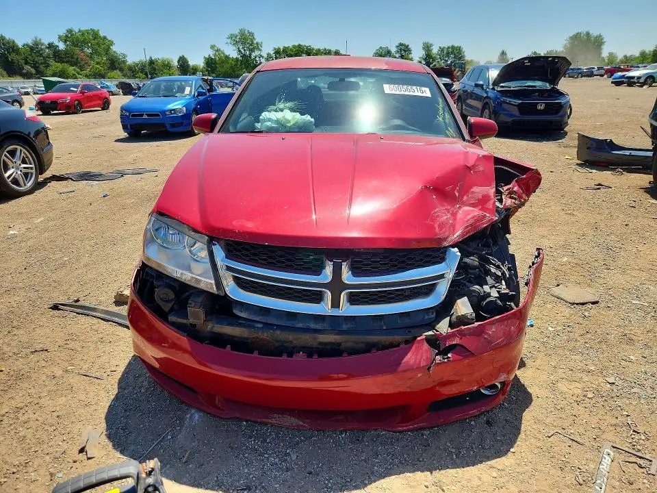 2011 DODGE AVENGER MAINSTREET  