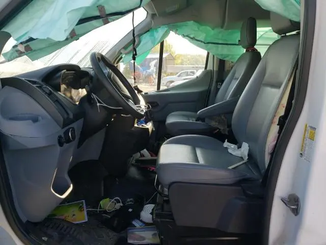 2018 FORD TRANSIT T-350