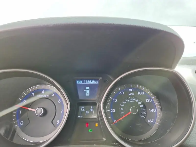 2017 HYUNDAI ELANTRA GT   