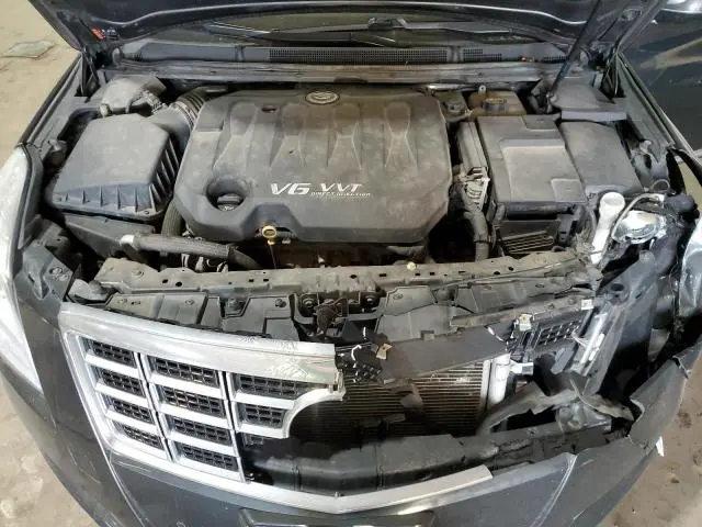 2015 CADILLAC XTS LUXURY COLLECTION